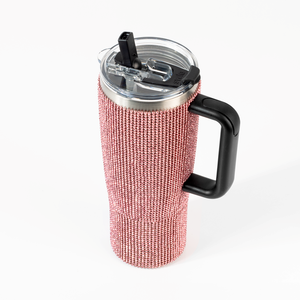 SWIG Glitz Tumbler Hot Pink 1200mL
