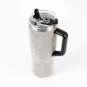 SWIG Glitz Tumbler Silver Iridescent 1200mL