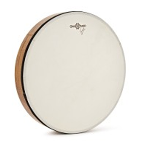 Gear4music Life Hand Drum 15 Inch, Synthetic Head