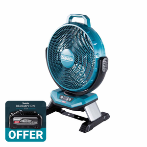 Makita CF002GZ 40V Max XGT Industrial Fan 330mm (Body Only)