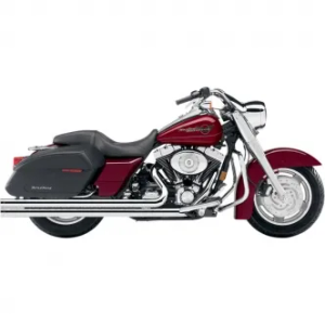 Cobra Speedster Xtra Long Exhaust System For Harley Davidson 1995-2006 Touring Motorcycles (6960T)
