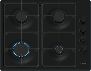 BOSCH BLK GAS HOB