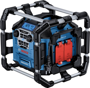 Radio Bosch GPB 18V-5 C; 18 V (utan batteri och laddare)
