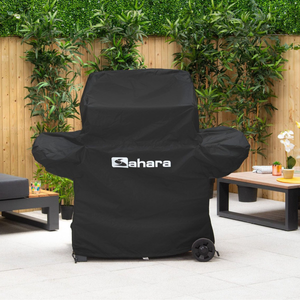 Sahara S Series Tailored BBQ Cover – Waterproof and Fade-Resistant Protective Cover for S325, S350, S365, S375 Models