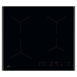 949598505 59cm S5000 13a 4 Zone Bevel E Ind Hob#G