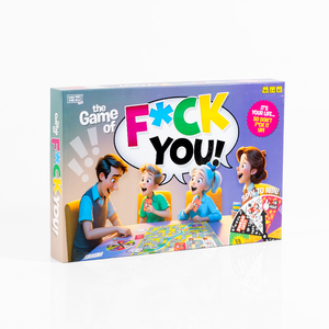 The Game of F*ck You
