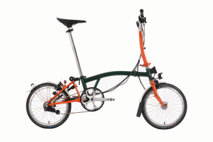 C Line  6-speed with Dynamo Lighting - Renewed- Grade 1