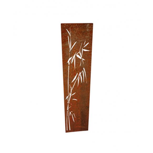 Ramo Corten Panel - 450 x 50 x 1800 (H)mm