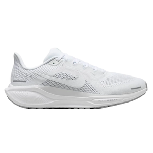Nike Mens Pegasus 41 - White/Pure Platinum/Metallic Silver - Neutral - SU24