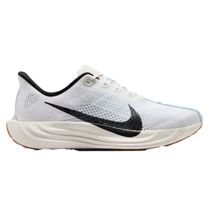 Nike Mens Pegasus Plus - White/Sail/Blue Tint/Black - Neutral - SS25