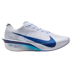 Nike Mens Vaporfly 4 Next% - Ghost/Persian Violet/Blue Void - Neutral