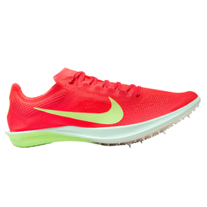 Nike ZoomX Dragonfly 2 Spikes - Bright Crimson/Hyper Crimson/Lime Blast - HO24