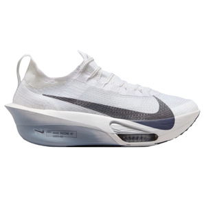 Nike Mens Alphafly 3 - White/Pure Platinum/Gridiron - Neutral - SU25
