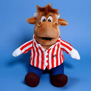 Bully Bullseye Plush