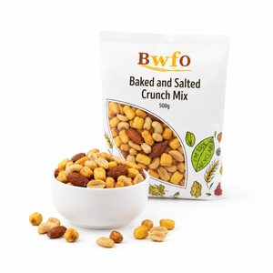 Baked and Salted Crunch Mix 500g
