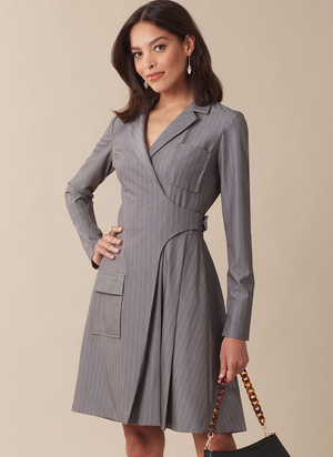 Patron de robe - McCall's 8528