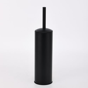 SILVIE MATT BLACK TOILET Brush