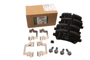 LR162043 - Rear Brake Pads - Discovery 5 and Defender 2020 onwards - with 20" Wheels - Genuine Land Rover option available