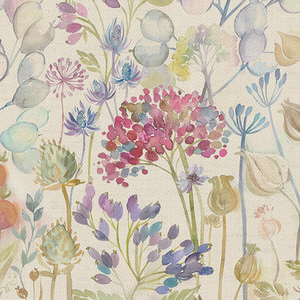 Voyage Maison Country Hedgerow Fabric Classic Linen