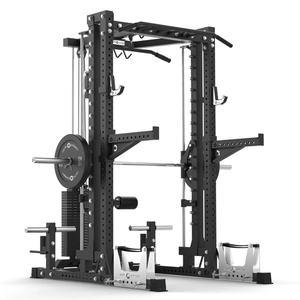 Half Rack Renegade