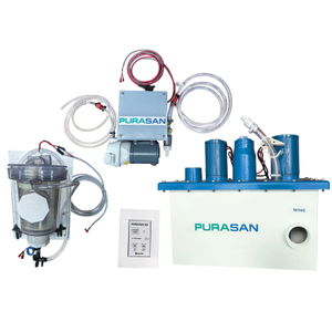 Purasan EX 2 Treatment System, 12 volt