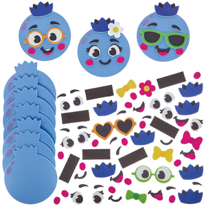 Kits d'aimants Myrtille Mix & Match