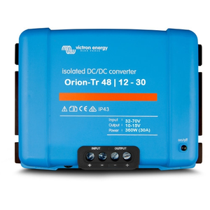 Orion-TR DC-to-DC Converter | Victron ORI481240110