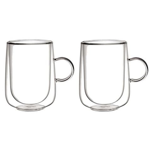 V&B - Artesano Latte Macchiato Glass Set 350ml 2pce