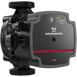 Grundfos UPS3 15-50/65 (130) Domestic Heating Circulator 240v (Brown Box)