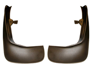 CAT500120PCL - Rear Mudflap Kit for Range Rover Sport 2005-2009 - Doesn't Fit Sport Rear Bumpers - Comes as a Pair