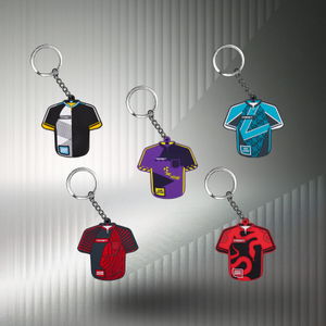 Player Keyring Bundle