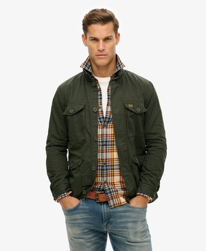 Military Lightweight Field Jacket
