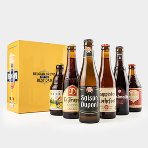 Dad's Belgian Beer Selection - 6 Pack