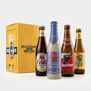 Dad's Belgian Beer Selection - 4 Pack