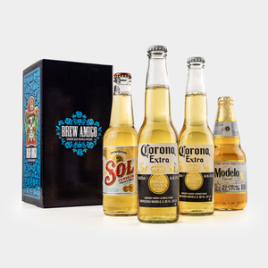 Brew Amigos - Mexican Beer 4 Pack