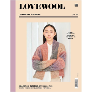 Catalogue Lovewool Rico Design - N°19