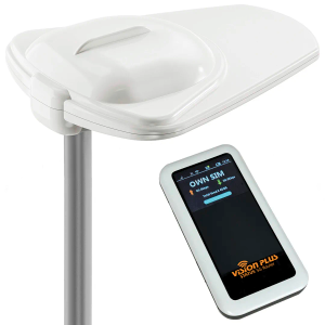 Vision Plus Status 570 UPGRADE Directional TV & 5G Wi-Fi Antenna with 5G Router - White