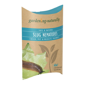 Gardening Naturally Slug Nematodes