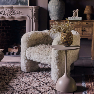 Balsam Metal Side Table
