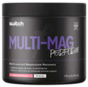 Switch Multi-Mag Perform (30 Serves Watermelon: Special Price)