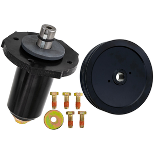 Spindle & Pulley Set For Gravely 810-KSP4230N