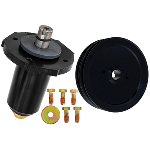Spindle & Pulley Set For Gravely Ariens 810-KSP4243N