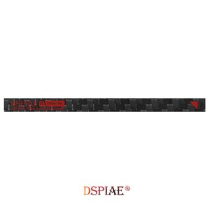DSPIAE Carbon Fiber Sanding Board 5mm CB-5