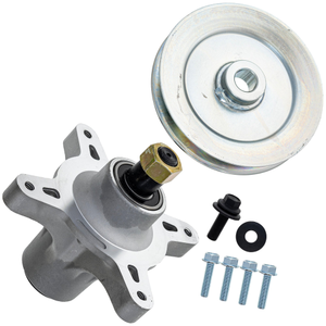 Spindle & Pulley Set For Toro Exmark 810-KSP4205N