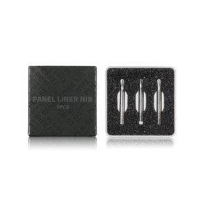 DSPIAE Panel Liner Scribing Pen Replacement Nib Set PLN-01