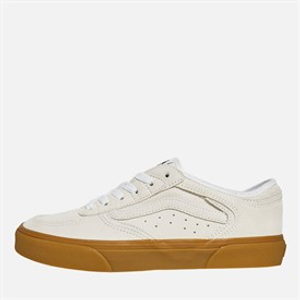 Vans Rowley Classic Trainers Marshmallow/White