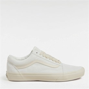 Vans Old Skool Trainers Marshmallow