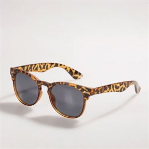 Sunsentials Round Sunglasses Tort