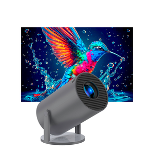 X Echo HD Projector with Pro Screen