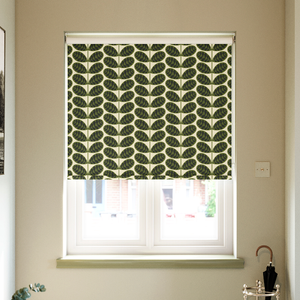 Orla Kiely Botanica Stem, Green - Roller Blind